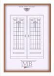 Kamer ensuites.eu maken opmaat glas in lood mb marcel bruins hang en sluitwerk ensuite glas in lood deuren helpen