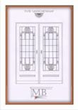Kamer ensuites.eu maken opmaat glas in lood mb marcel bruins hang en sluitwerk ensuite glas in lood deuren helpen